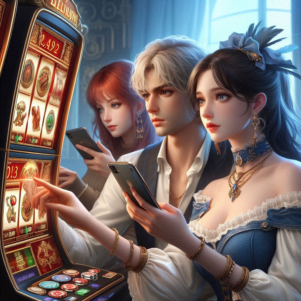 travellers-world.info.Ulasan Komprehensif Slot Lucky Twins Wilds Provider Microgaming (3)