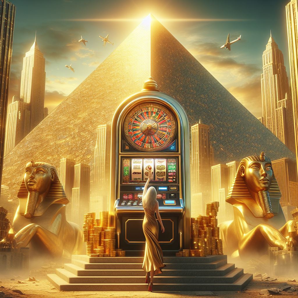 travellers-world.info.Rahasia Kemenangan di Slot Pyramid Bonanza