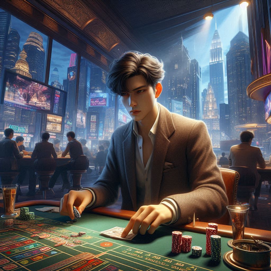 Keuntungan Bermain Blackjack di Kasino Online.travellers-world.info