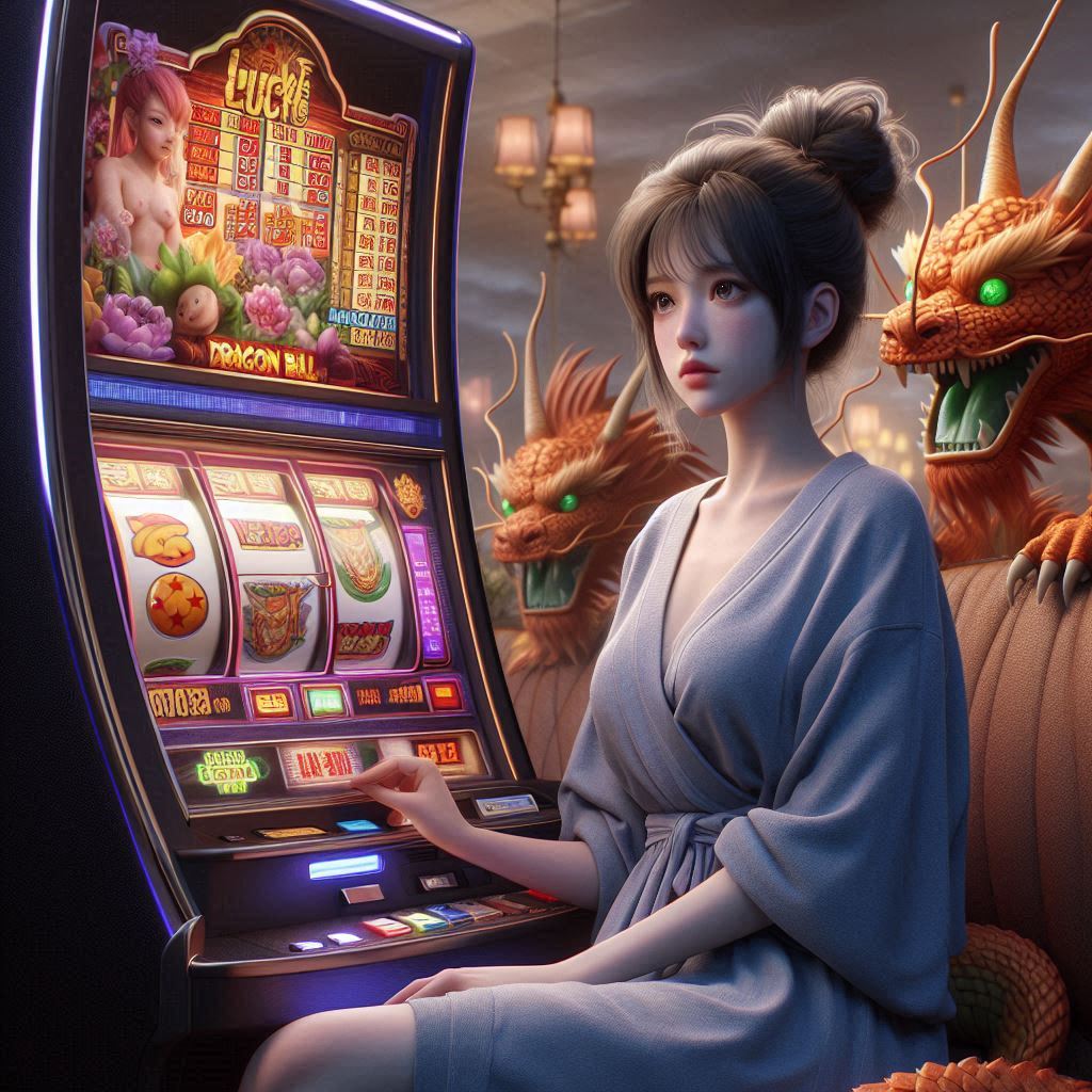 Rahasia Slot Lucky Dragon Ball dari Pragmatic Play.travellers-world.info (2)